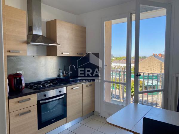 APPARTEMENT STUDIO MEUBLE