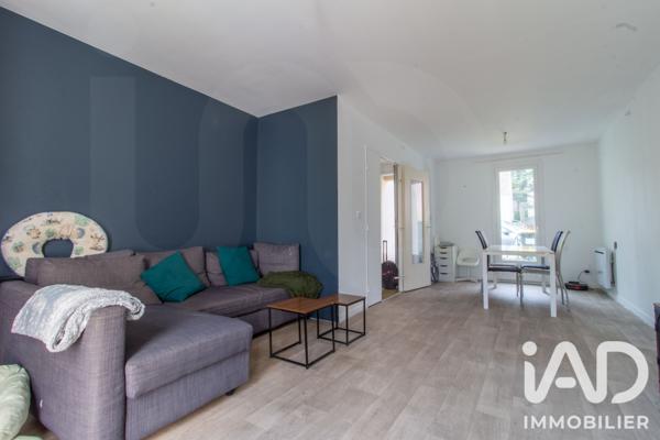 Maison à vendre 4 pièces 88 m² Saint-Jean-de-Braye