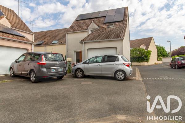 Maison à vendre 4 pièces 88 m² Saint-Jean-de-Braye
