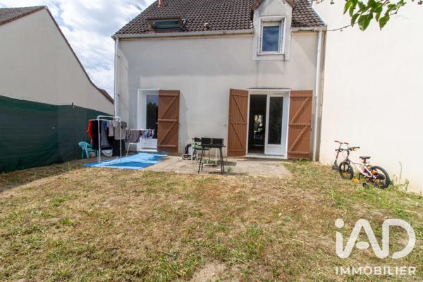 Maison à vendre 4 pièces 88 m² Saint-Jean-de-Braye