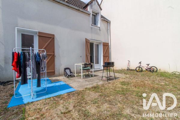 Maison à vendre 4 pièces 88 m² Saint-Jean-de-Braye