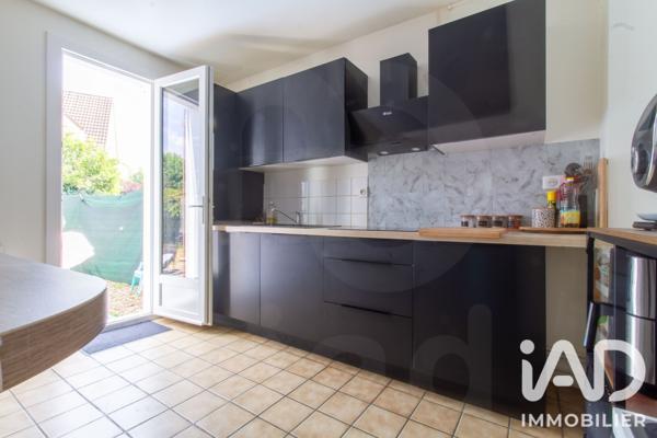 Maison à vendre 4 pièces 88 m² Saint-Jean-de-Braye