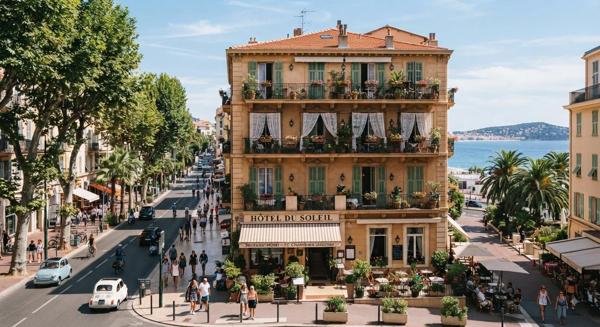 Hôtel à NICE (06000)