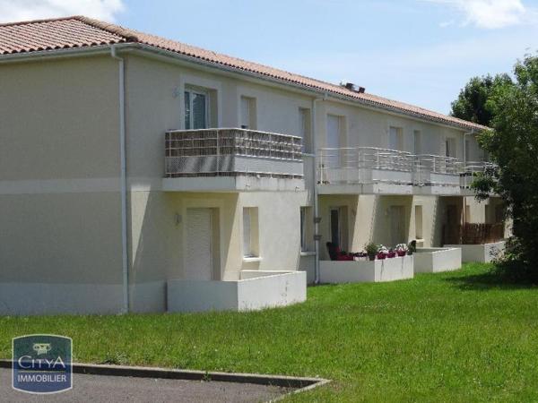 Appartement à louer 2 pièces 45.87m²