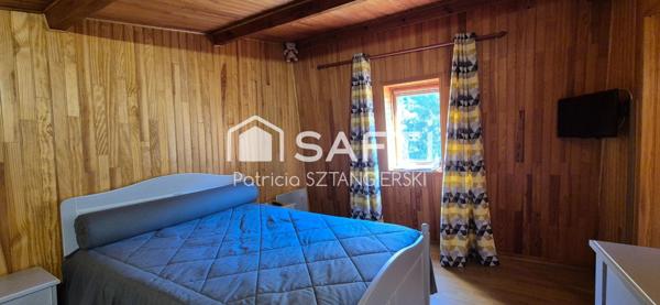 Très beau duplex de 104 m² avec terrasse, cave, place de parking dans résidence avec ascenseur