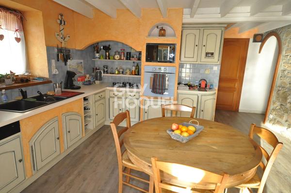 Corps de ferme à Saint Martin En Haut