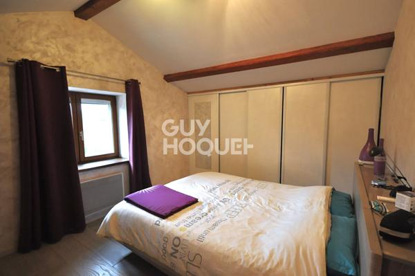 Corps de ferme à Saint Martin En Haut