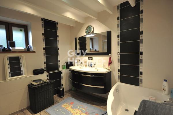 Corps de ferme à Saint Martin En Haut