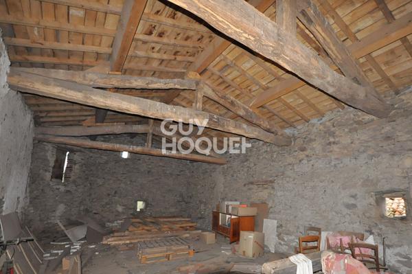 Corps de ferme à Saint Martin En Haut