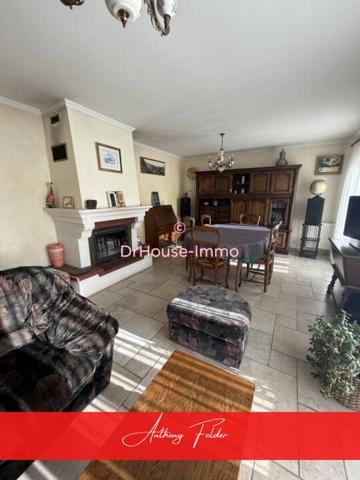 Maison à vendre 5 pièces de 91 m²