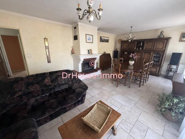 Maison à vendre 5 pièces de 91 m²