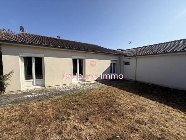 Maison à vendre 5 pièces de 91 m²
