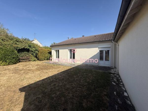 Maison à vendre 5 pièces de 91 m²