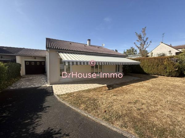 Maison à vendre 5 pièces de 91 m²