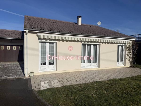 Maison à vendre 5 pièces de 91 m²
