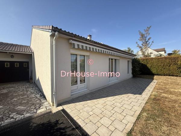 Maison à vendre 5 pièces de 91 m²