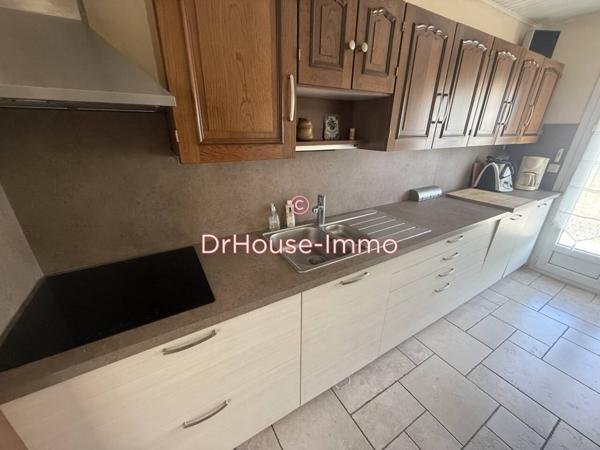 Maison à vendre 5 pièces de 91 m²