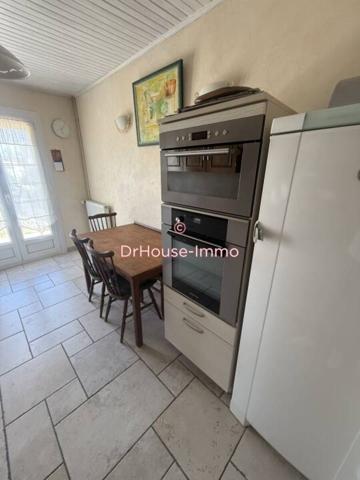Maison à vendre 5 pièces de 91 m²