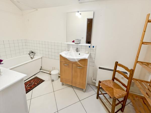 Maison Sainte Geneviève Des Bois 9 pièces 166m2 - Vie de plain-pied