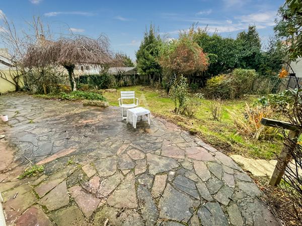 Maison Sainte Geneviève Des Bois 9 pièces 166m2 - Vie de plain-pied