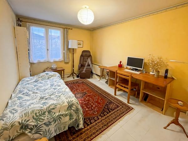 Maison Sainte Geneviève Des Bois 9 pièces 166m2 - Vie de plain-pied