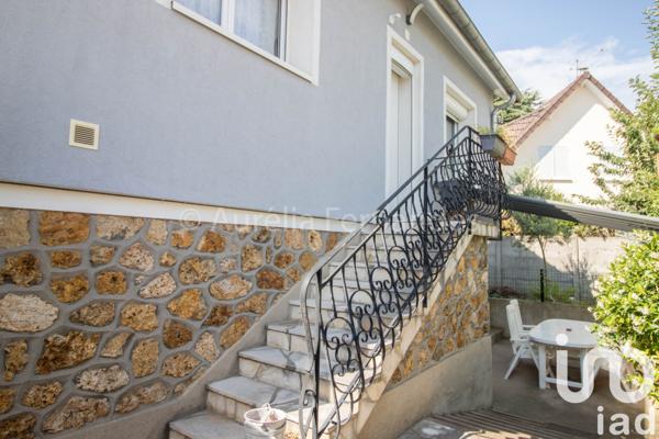 Maison à vendre 5 pièces 144 m² Ormesson-sur-Marne