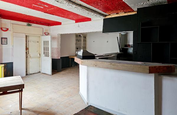 Achat maison Nogaro - 10 pièce(s) - 498 m² - 99 000 €