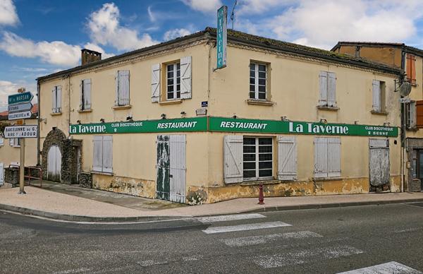 Achat maison Nogaro - 10 pièce(s) - 498 m² - 99 000 €