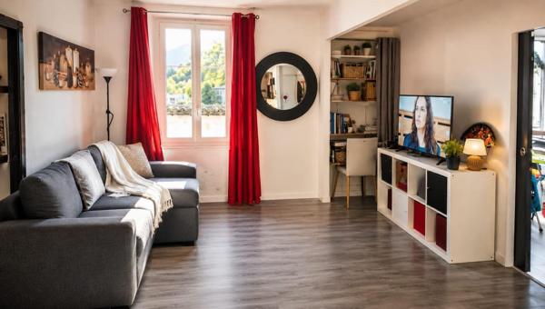 Très joli appartement