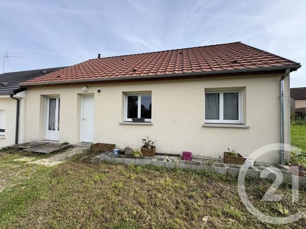 Maison à vendre  5 pièces - 74,70 m2 DEOLS - 36