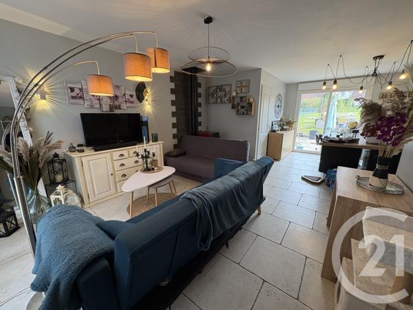 Maison à vendre  5 pièces - 74,70 m2 DEOLS - 36