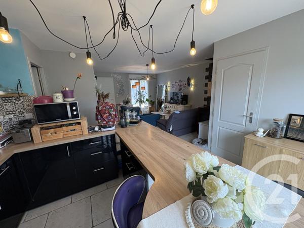 Maison à vendre  5 pièces - 74,70 m2 DEOLS - 36