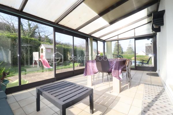 Maison traditionnelle de 175 m²