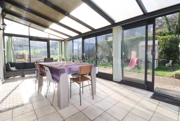 Maison traditionnelle de 175 m²