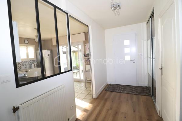 Maison traditionnelle de 175 m²