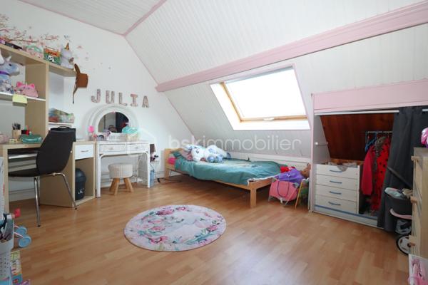 Maison traditionnelle de 175 m²