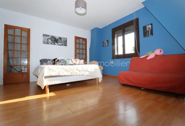 Maison traditionnelle de 175 m²