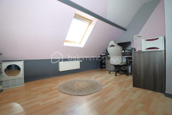 Maison traditionnelle de 175 m²