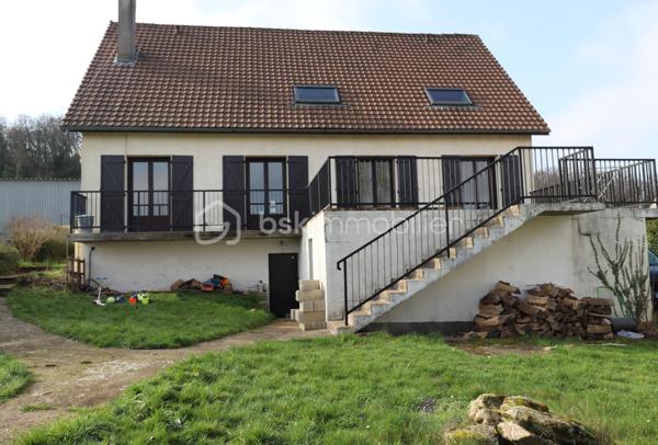 Maison traditionnelle de 175 m²