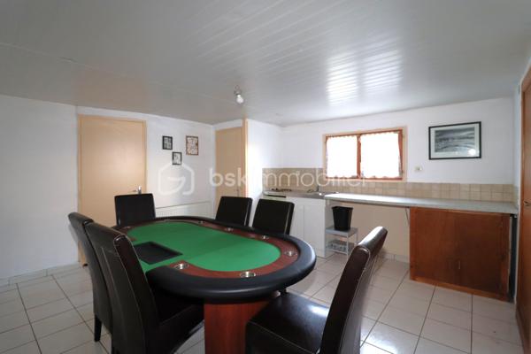 Maison traditionnelle de 175 m²