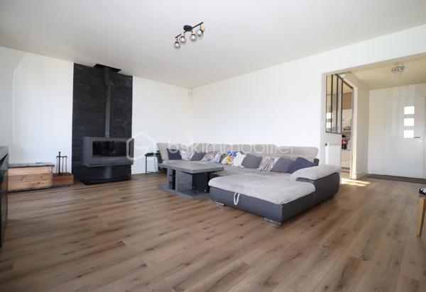 Maison traditionnelle de 175 m²