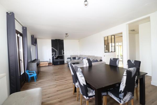 Maison traditionnelle de 175 m²