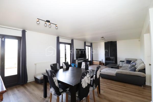 Maison traditionnelle de 175 m²