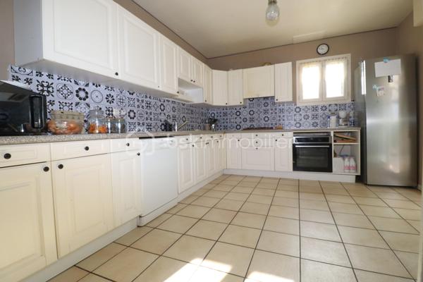 Maison traditionnelle de 175 m²