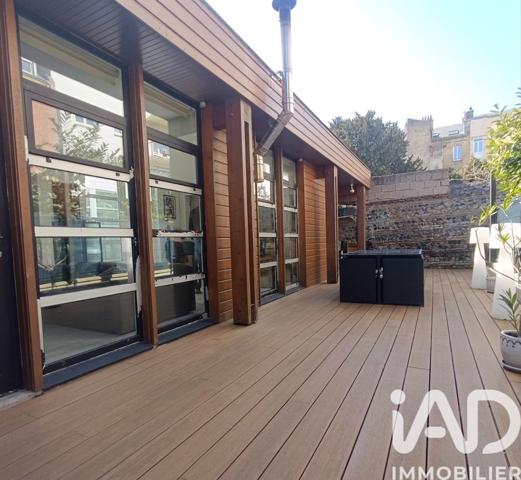 Maison à vendre 5 pièces 116 m² Le Havre