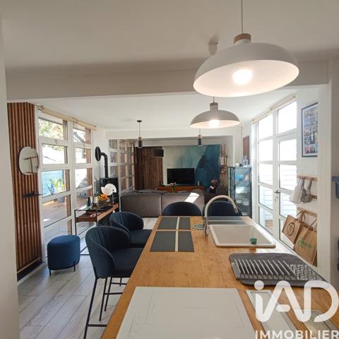 Maison à vendre 5 pièces 116 m² Le Havre