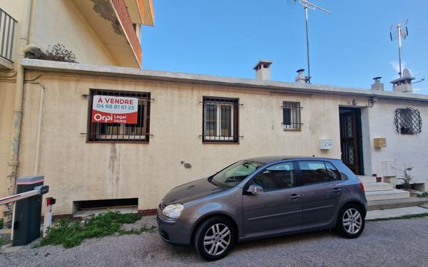 Appartement à vendre    3 pièces • 58,92 m2 Perpignan