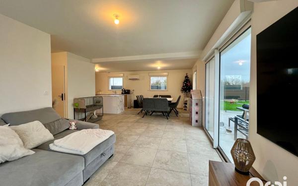 Maison à vendre    4 pièces • 100 m2 Calais