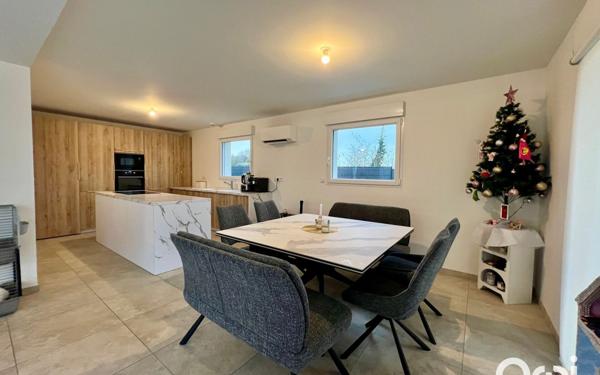 Maison à vendre    4 pièces • 100 m2 Calais