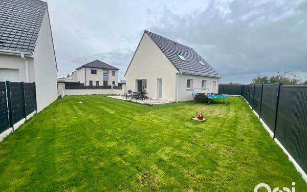 Maison à vendre    4 pièces • 100 m2 Calais